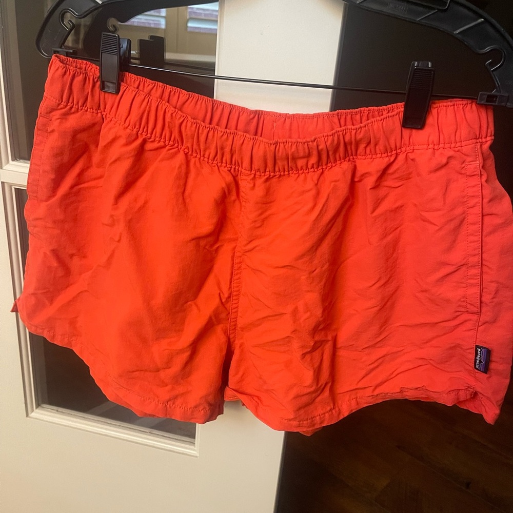 Patagonia Baggie Shorts - XL - Red